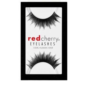 RED CHERRY 74 BLACK (ZOEY) LASHES